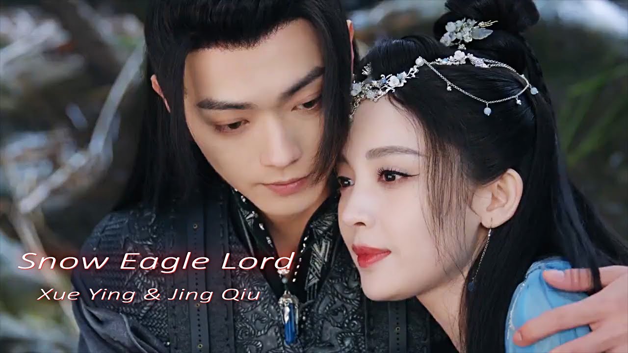 Snow Eagle Lord l Royalty