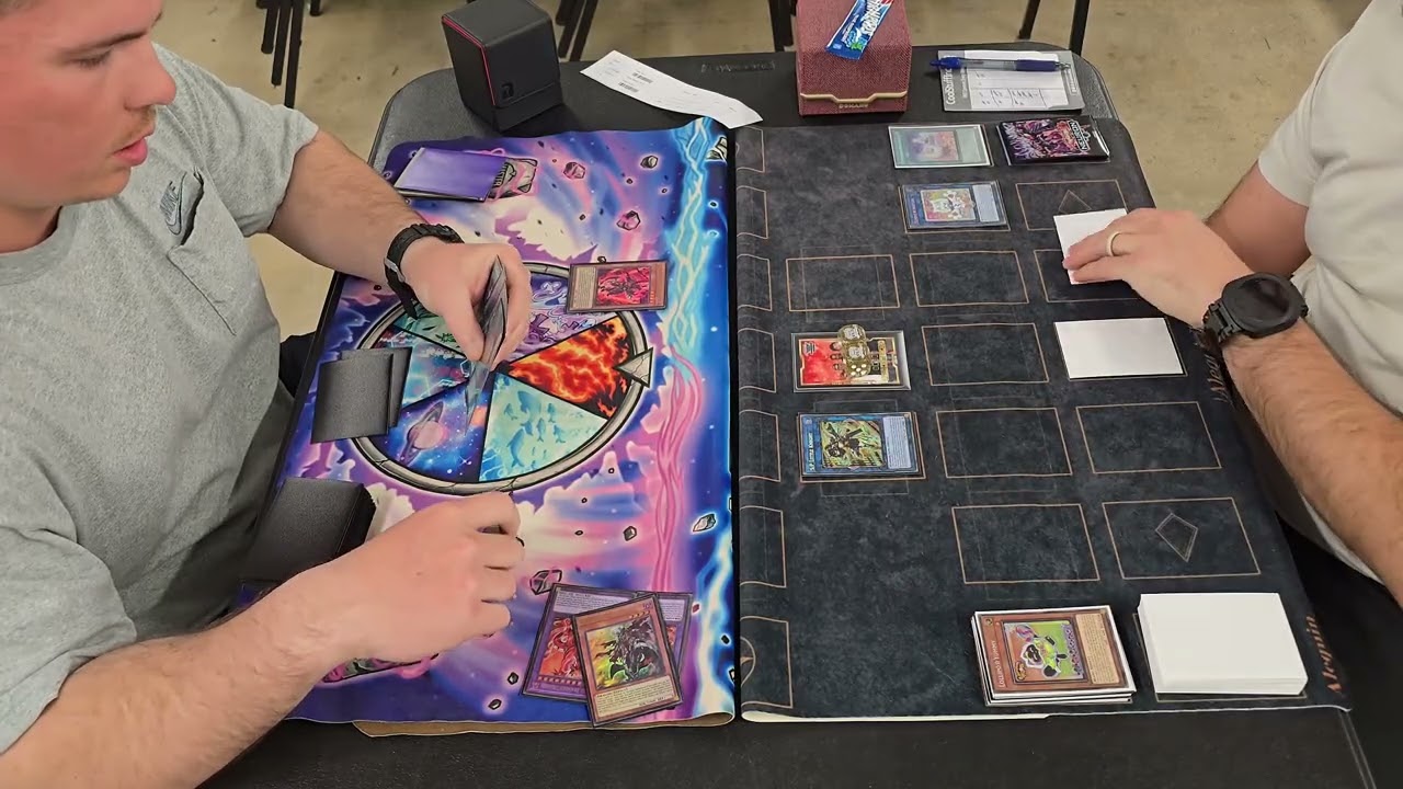 Yugioh Locals Branded vs. Yummy Fiendsmith