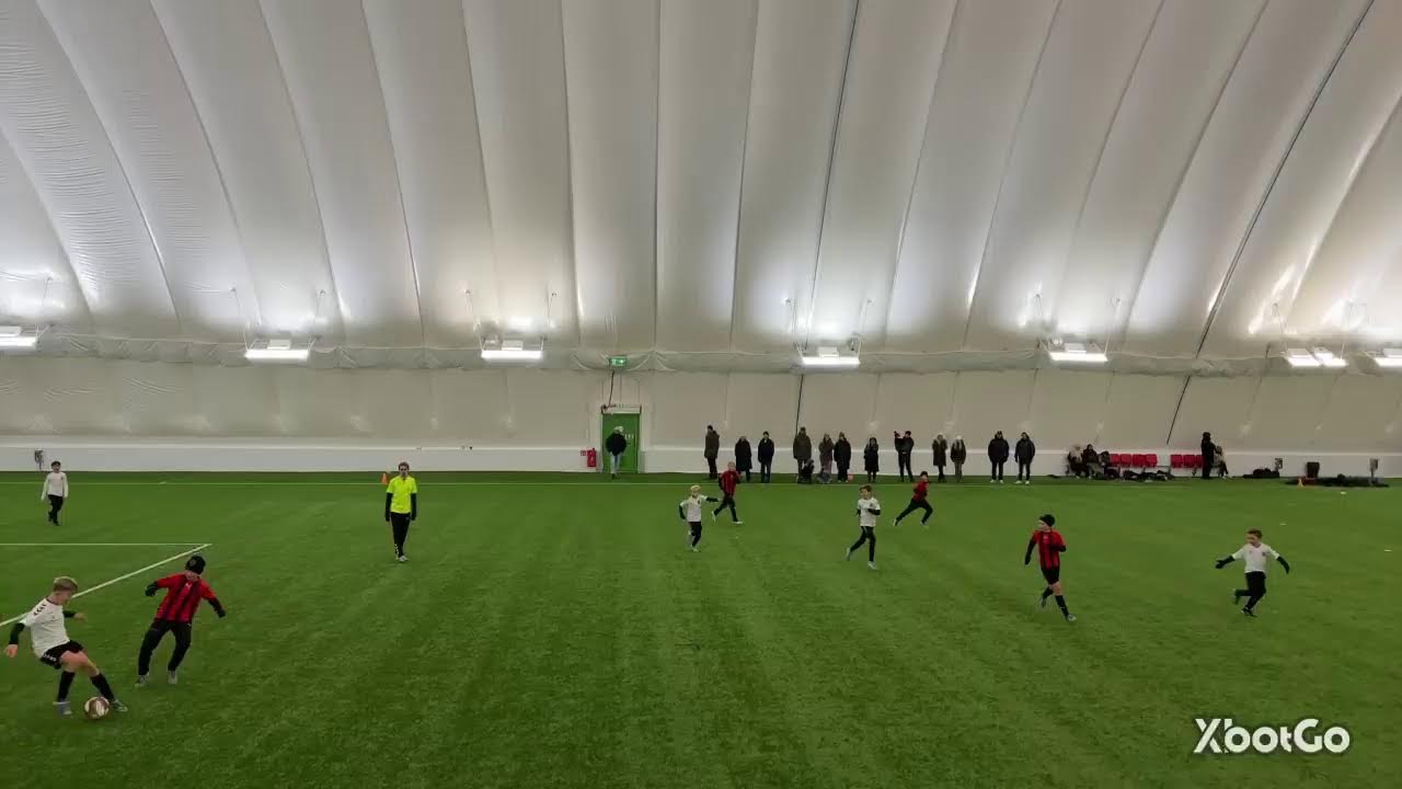 Livestream från Nacka FC P2014Ä