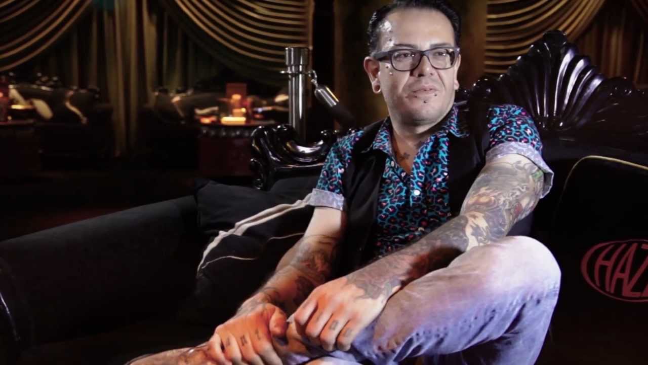 Interview with Costume Hair and Makeup Designer - Christopher Montoya