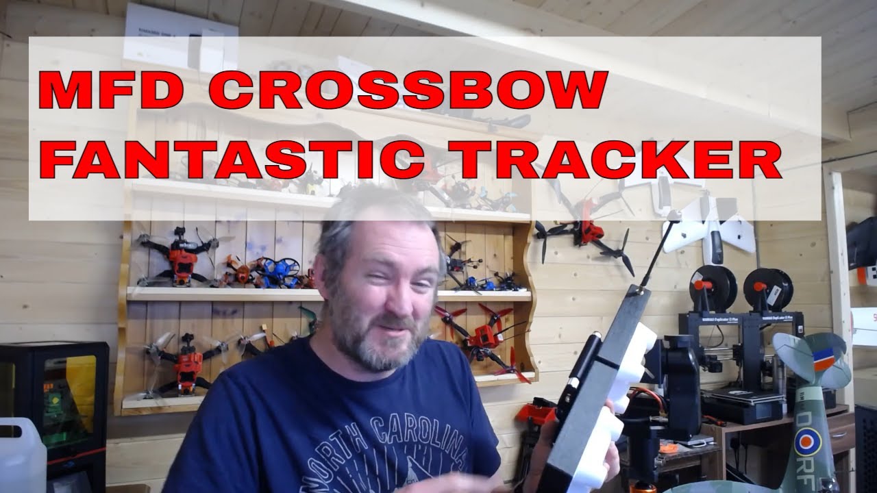 MFD CROSSBOW | WHAT A FANTASTIC BIT OF KIT