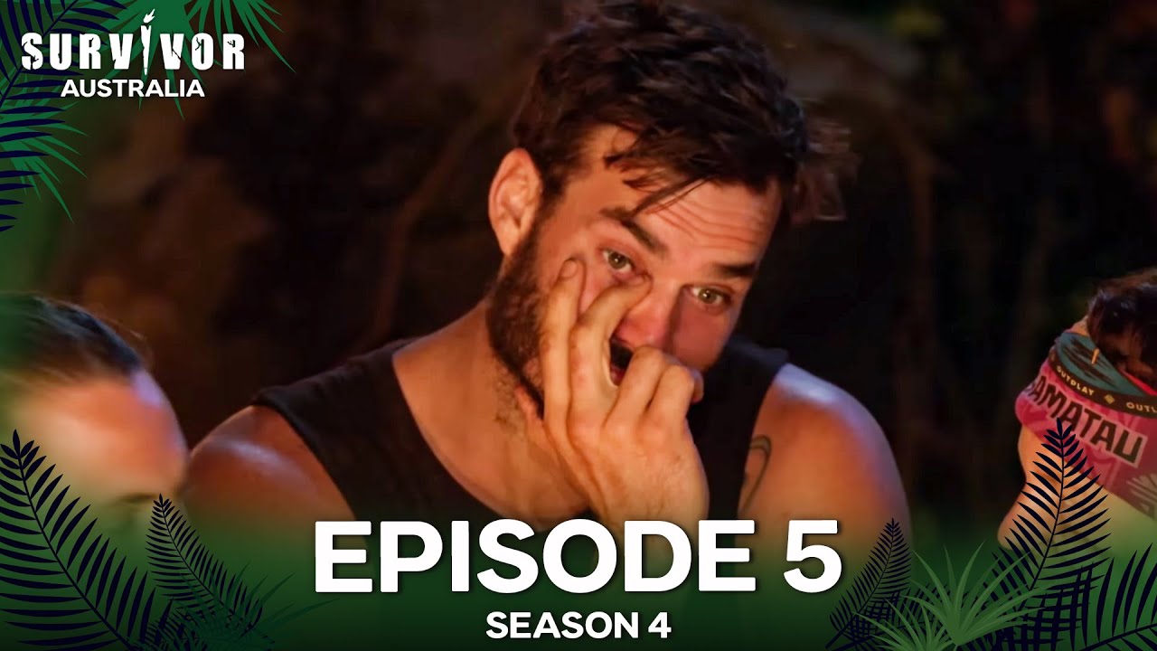 No More Allience? | Survivor Australia Season 4 Episode 5 | Survivor Official