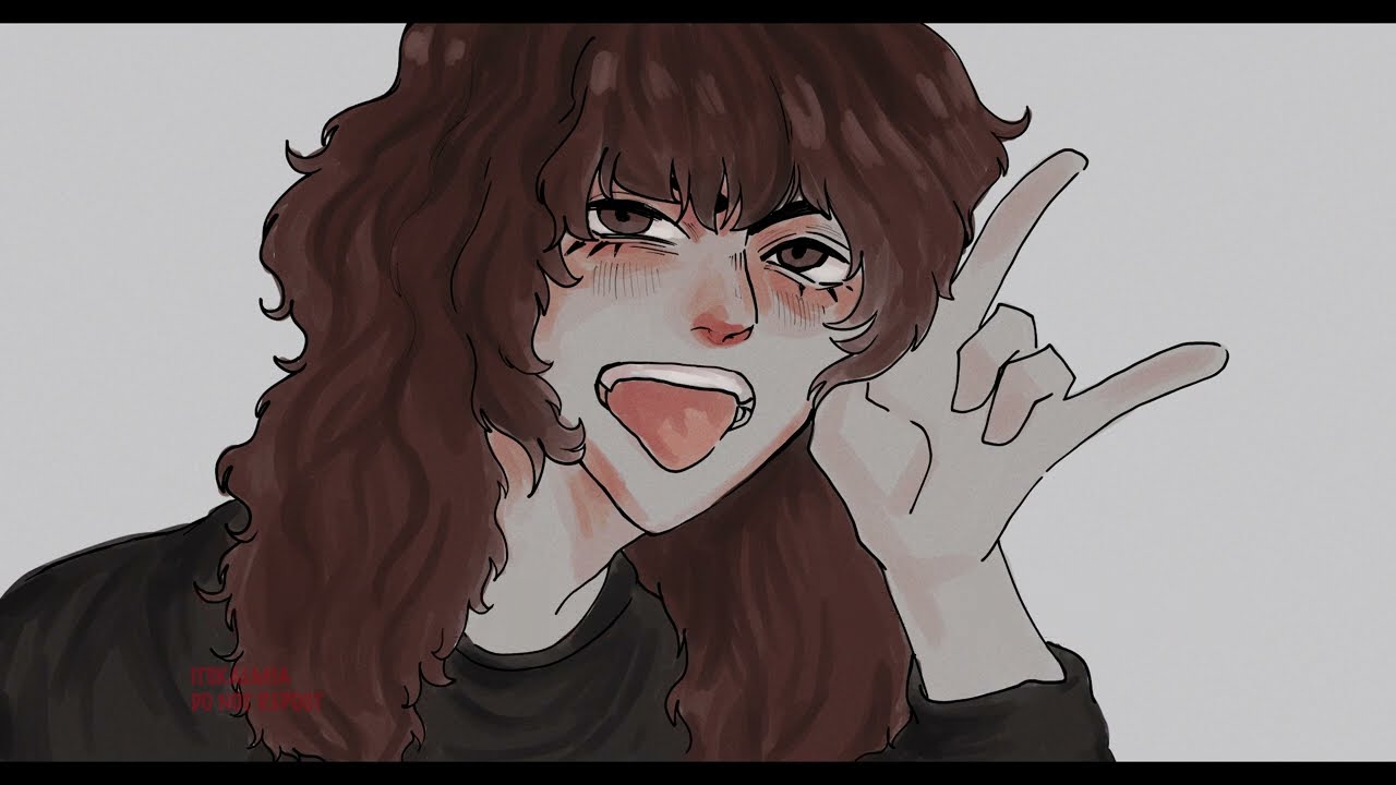 Steddie animatic - MARY ON A CROSS