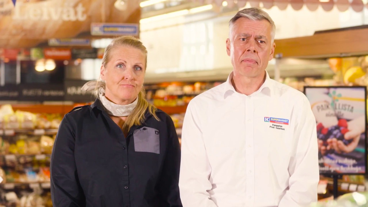 Vastuullinen K-ruokakauppa