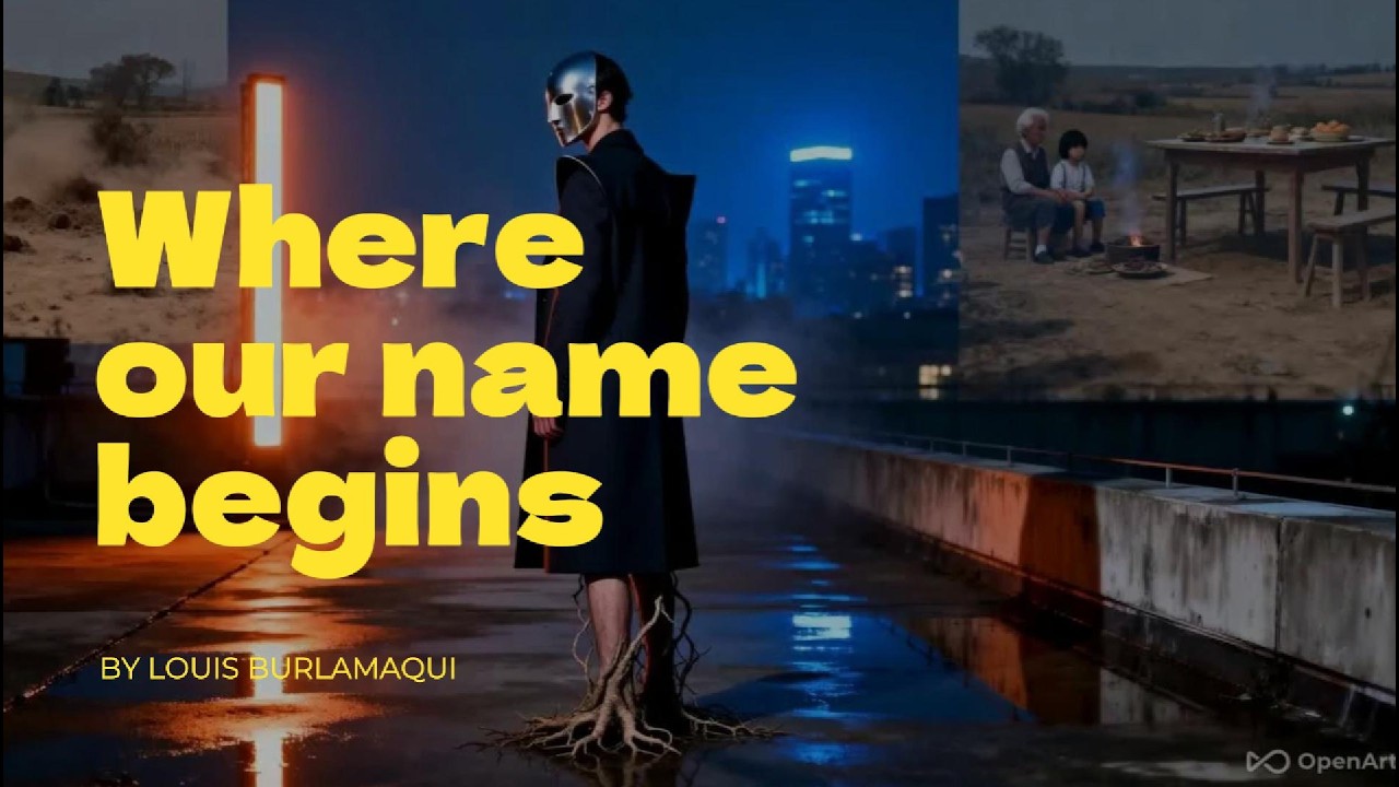 Where our name begins