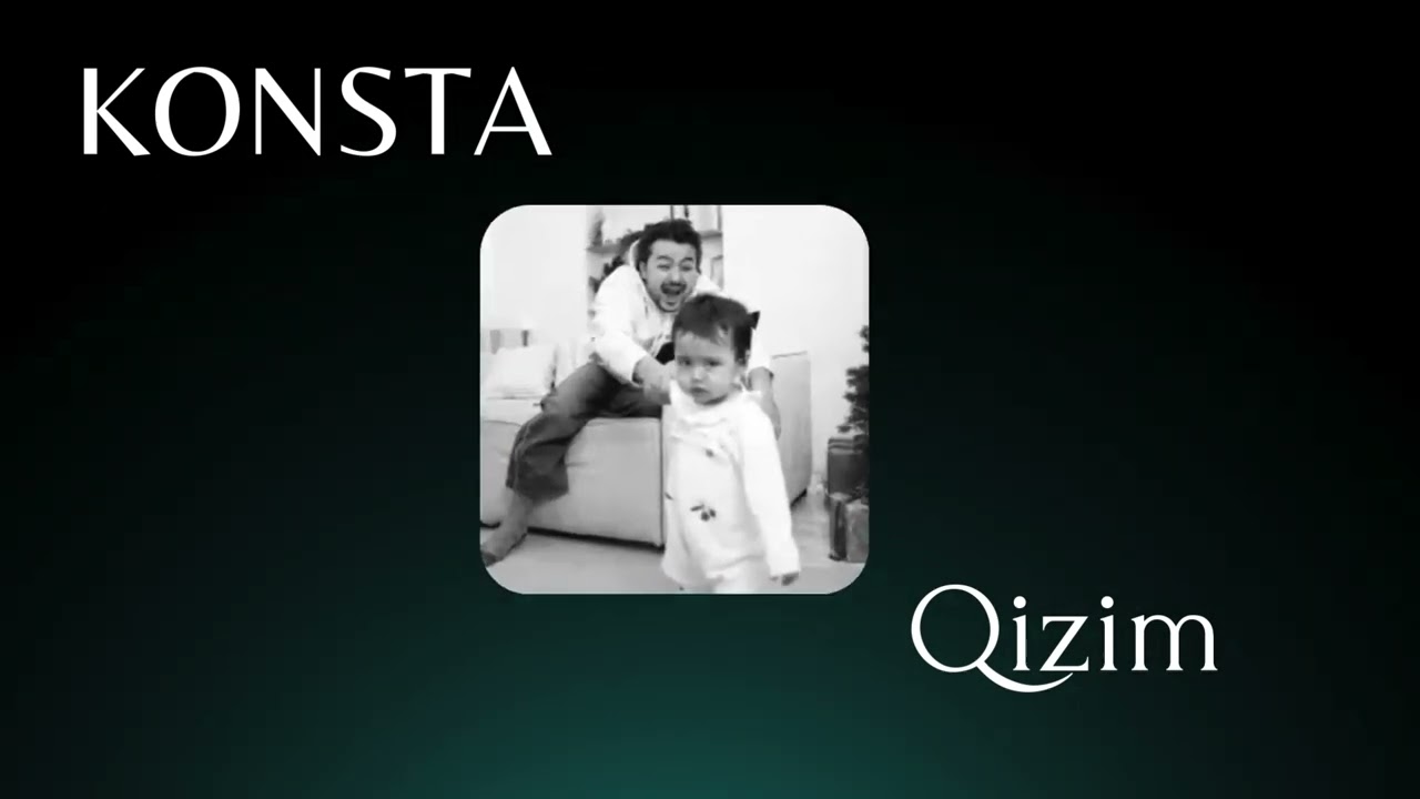 Konsta - Qizim (Audio music)