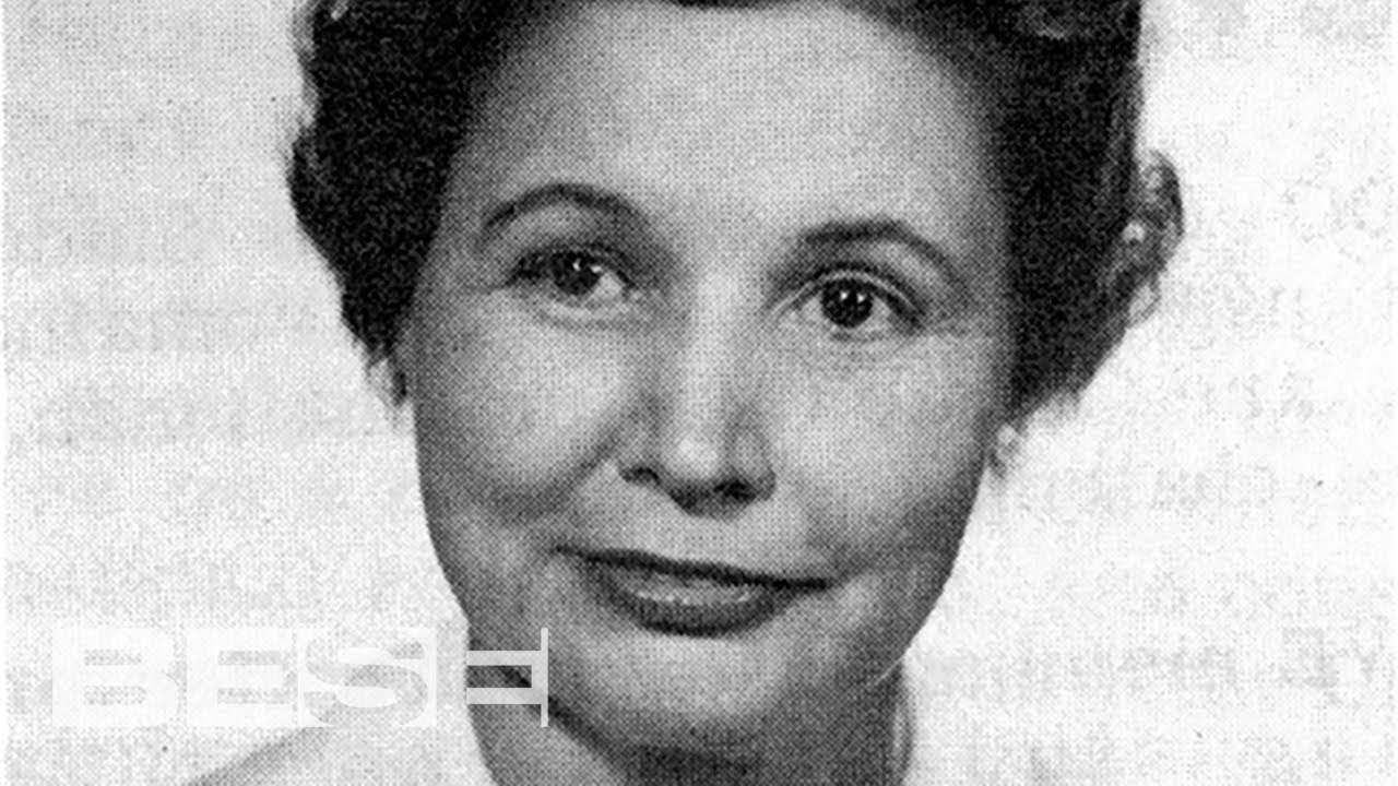 Hidden Figuras: Mary Golda Ross