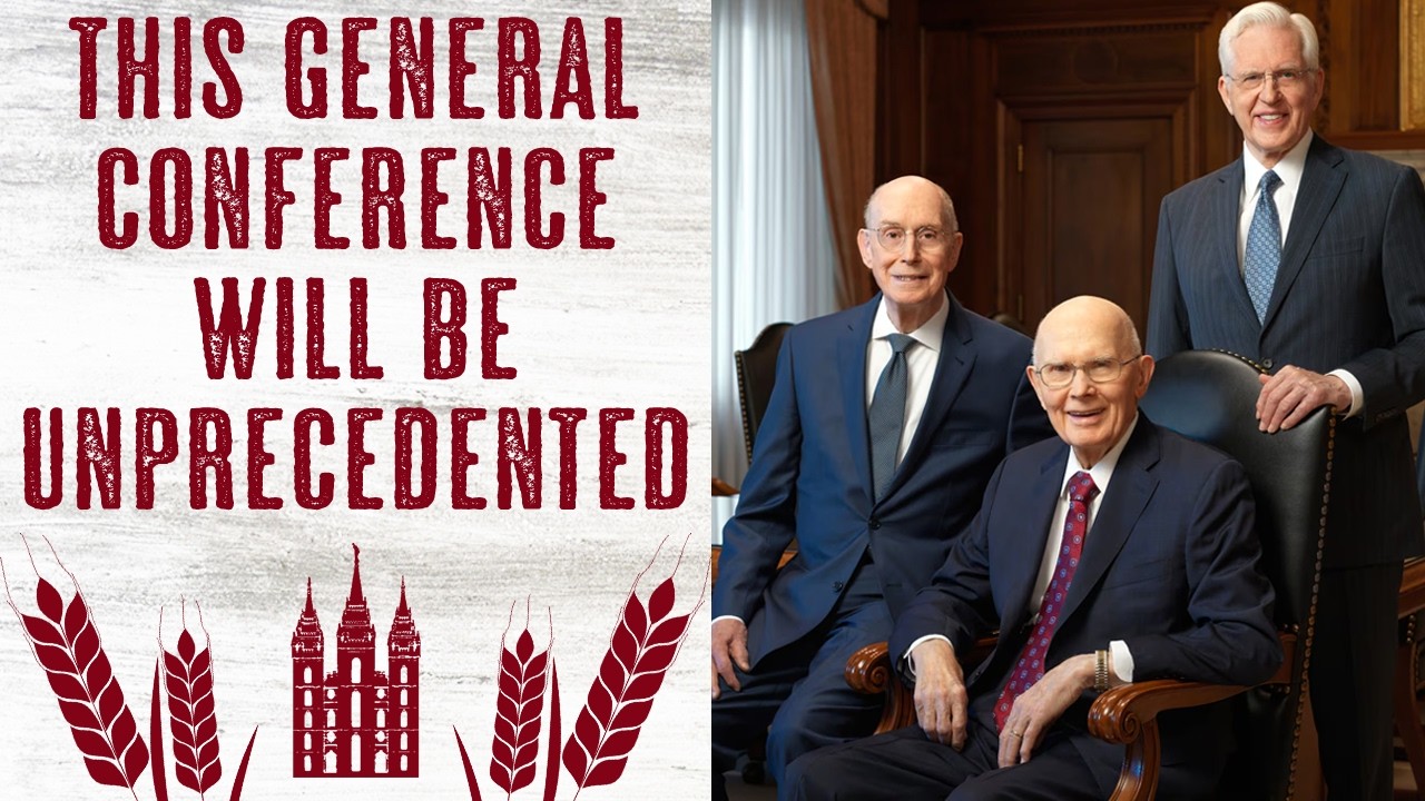 Gear Up for an Unprecedented General Conference!
