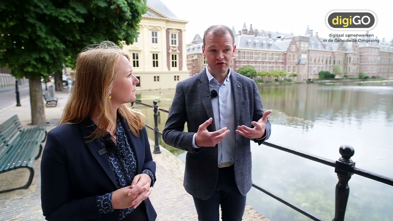 GO digi met Marit - Jacques van der Krogt