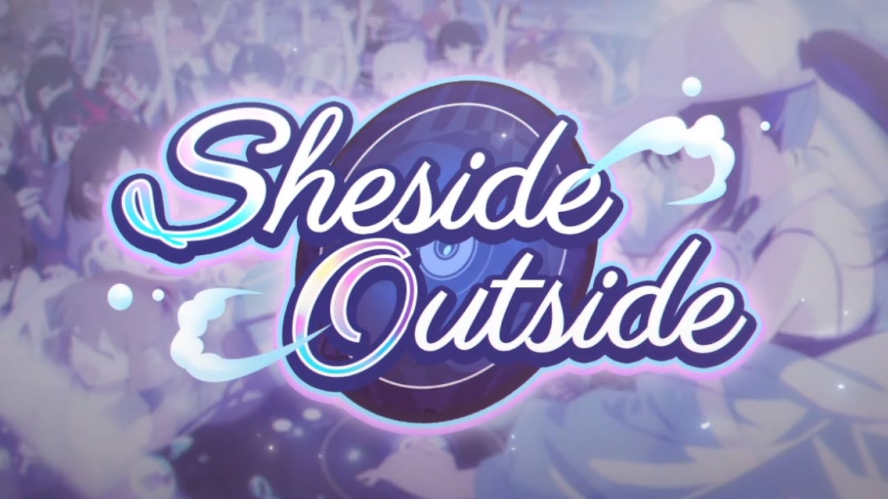 블루 아카이브-이벤트 스토리 : Sheside Outside 조마에 사오리/수영복(수오리)-PAINT IT NOW