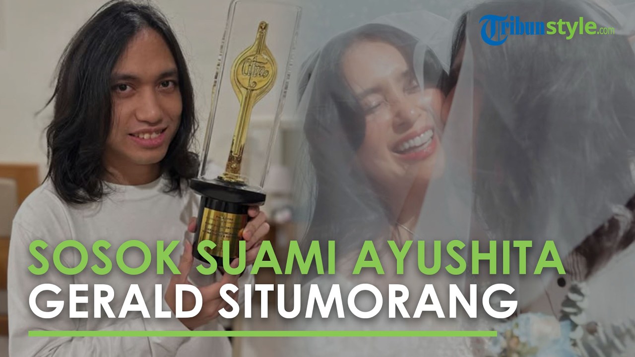 Sosok Gerald Personel Barasuara Resmi Menikahi Ayushita, setelah Pacaran 6 Tahun dengan Ify Alyssa