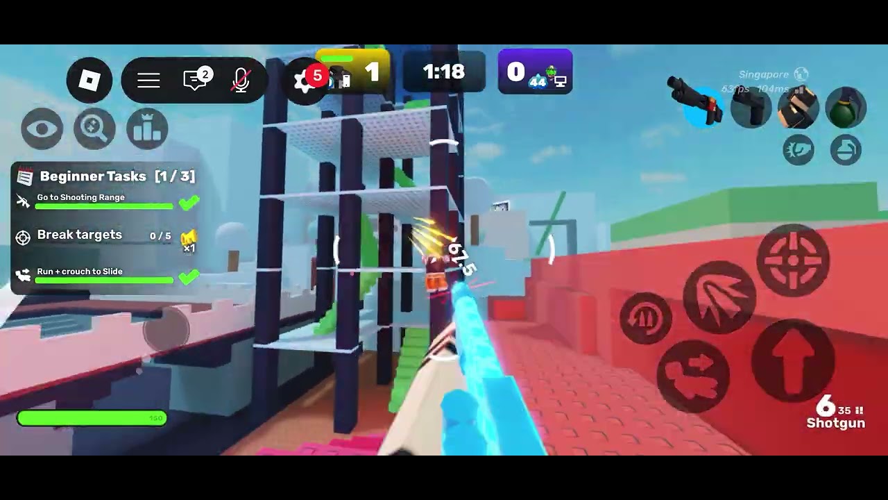 Playing rivals