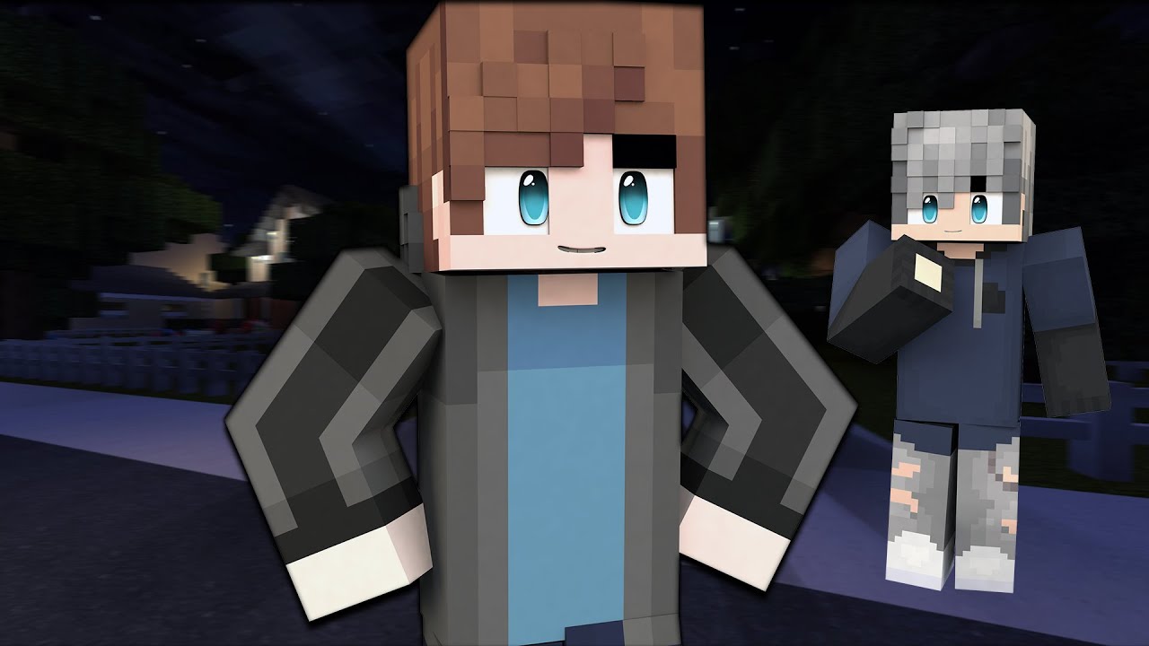 A New Beginning! | The Alpha Within | EP 1 (WEREWOLF Minecraft Roleplay)