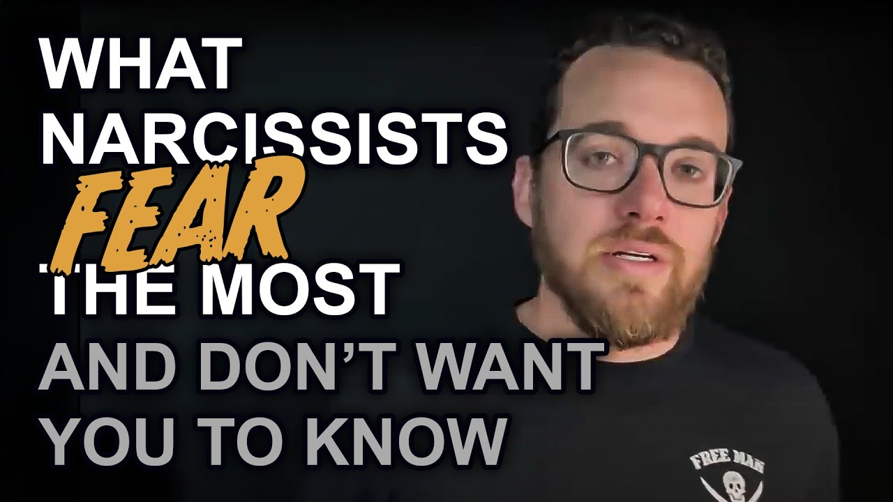 What Narcissists fear the most and don’t want You to know