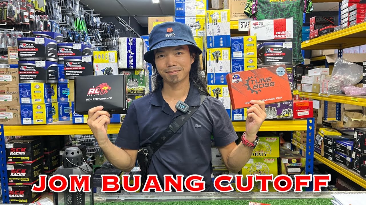 Jom Buang Cut Off!!!