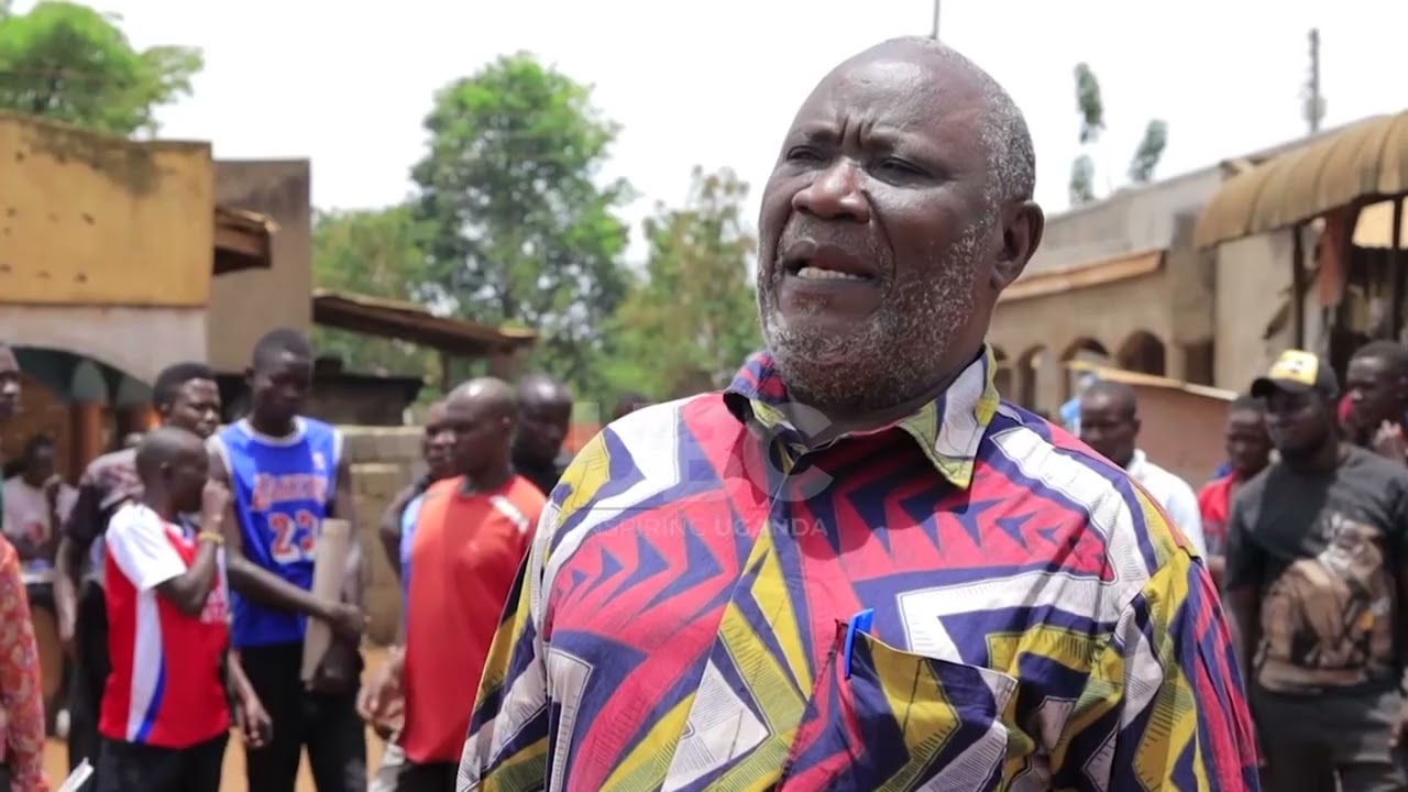 TORORO FAKE CEMENT RACKET: 700 BAGS SEIZED AND FIVE SUSPECTS ARRESTED