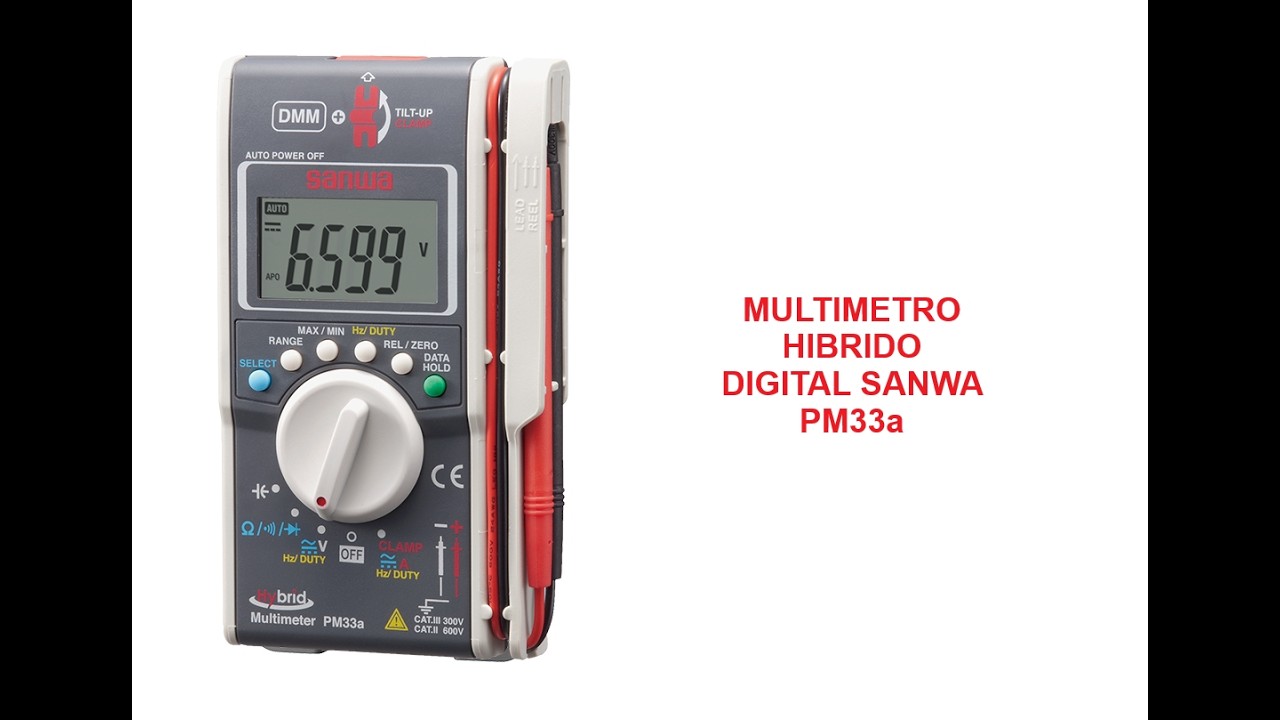 pm33A SANWA
