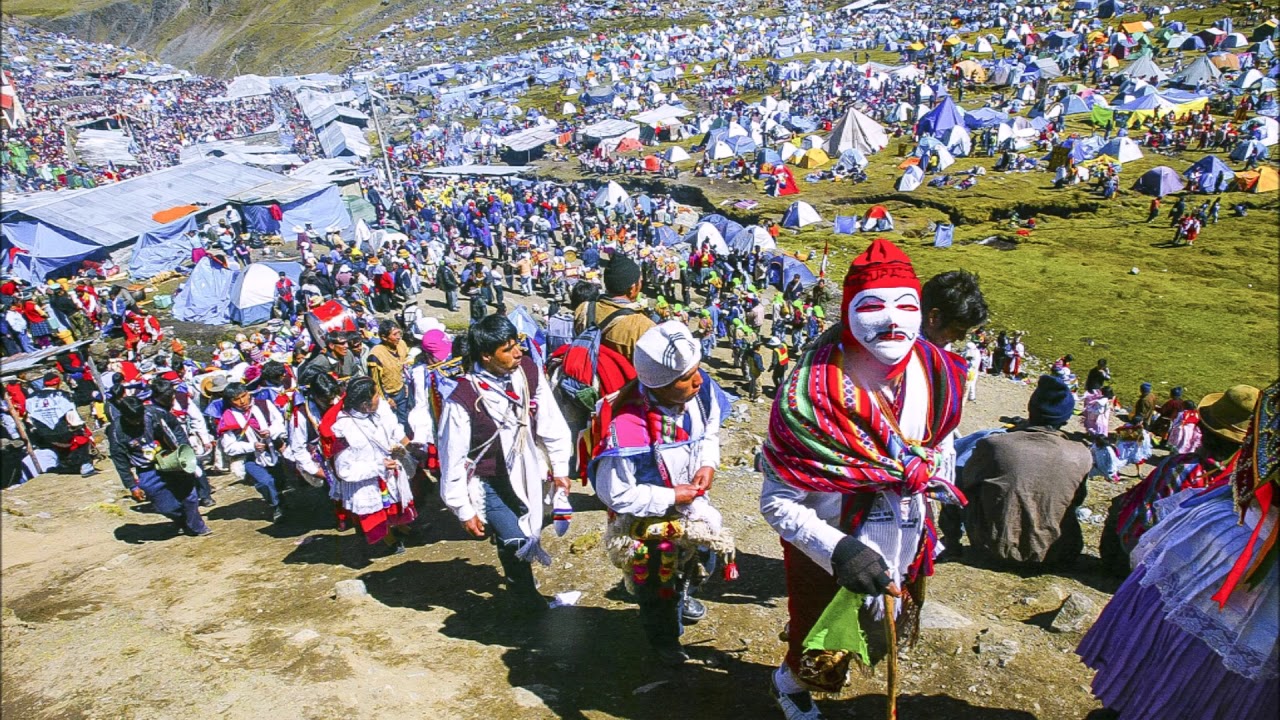 CHASKASCHAY - MAKARIOS DEL CUSCO