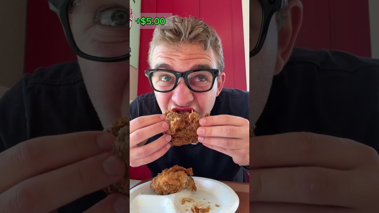 Можно ли получить прибыль, работая в буфете KFC?