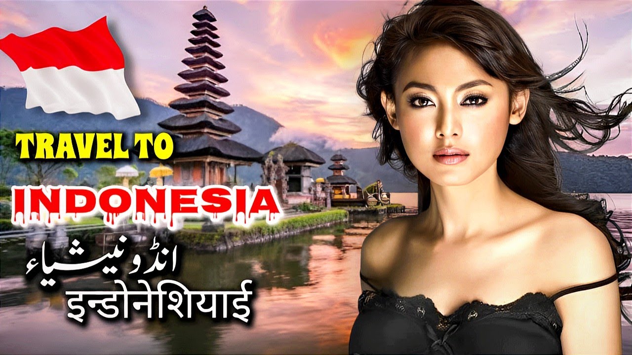 Travel To Indonesia |The History of Indonesia | Full History Documentary About Indonesia |Saif Sagir
