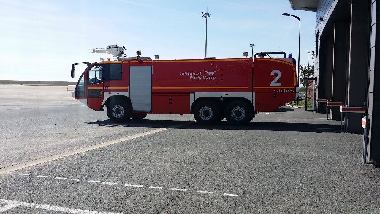Lognes Emerainville LFPL to Paris Chalons Vatry LFOK