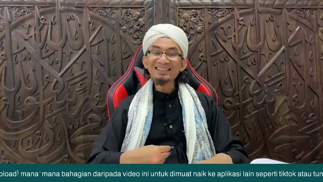 Ihya' Ramadhan 9