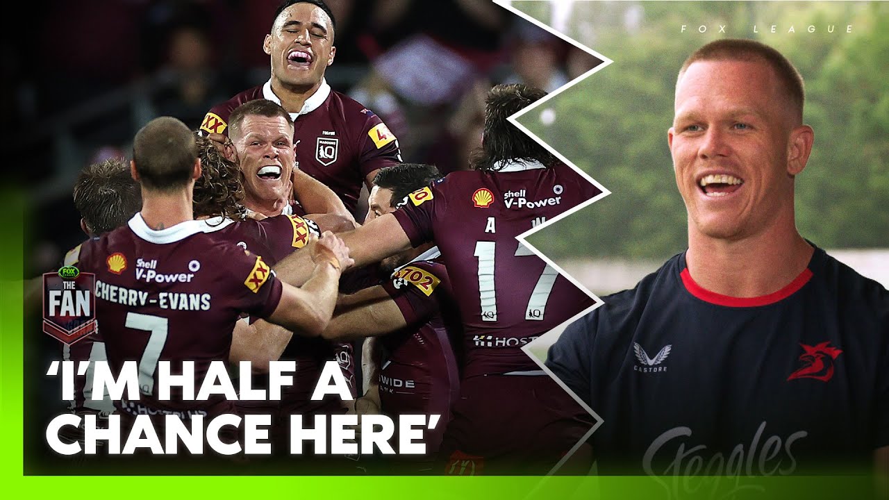 Lindsay Collins relives THAT iconic 2023 Origin moment | The Fan | Fox League