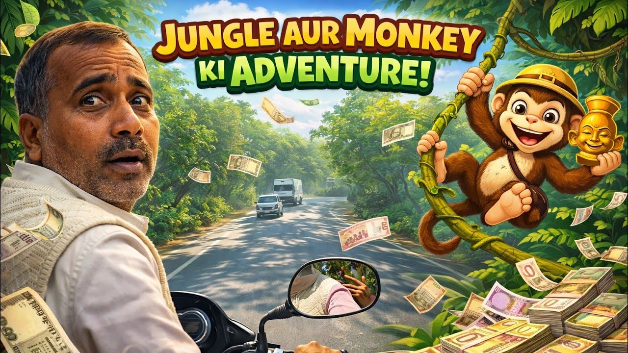 ADVENCHERS OFF FOREST 