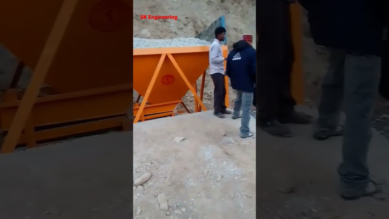 Hot Mix Plant DM 45 (40 to 60 TPH) #construction #youtubeshorts #trending #construction #uk