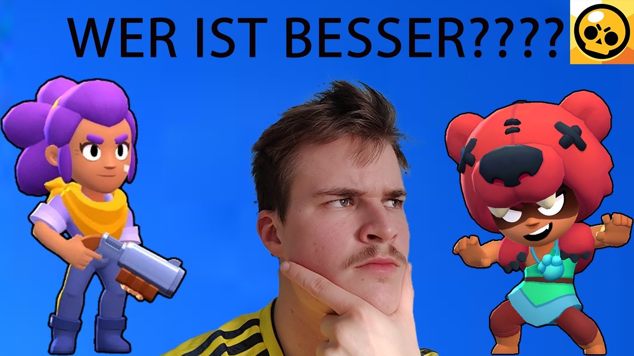 Werde ich SHELLY mit DER NITA HINTERGEHEN???😮🤫 - BRAWL STARS