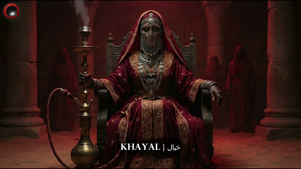 Khayal | خيال – Imagination Arabic Deep House | Dreamy Oriental Vibes