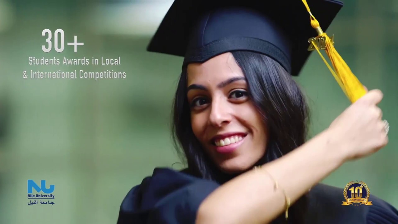 Nile University's Official YouTube Channel