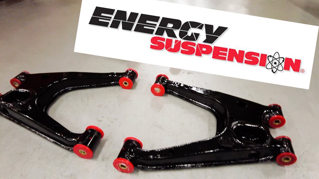 Project Miata Exocet Pt17 - Control Arm Bushings