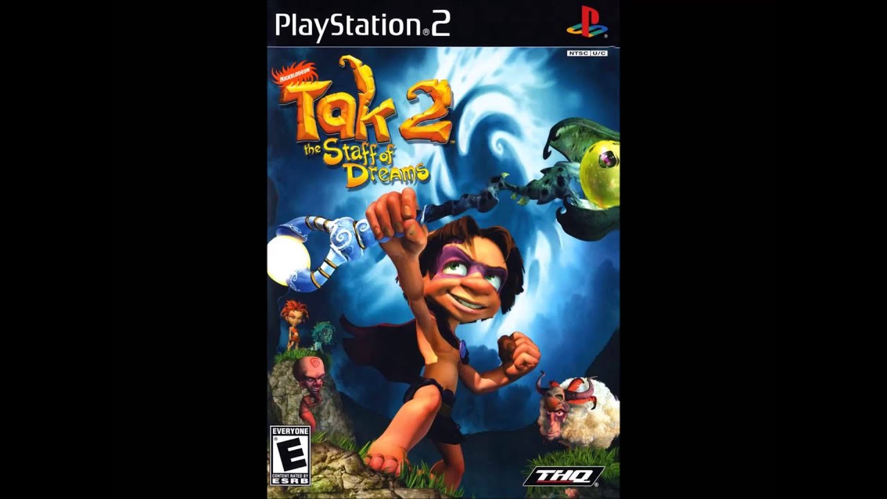 Tak 2 the Staff of Dreams OST - Track 06 - Tower Approach