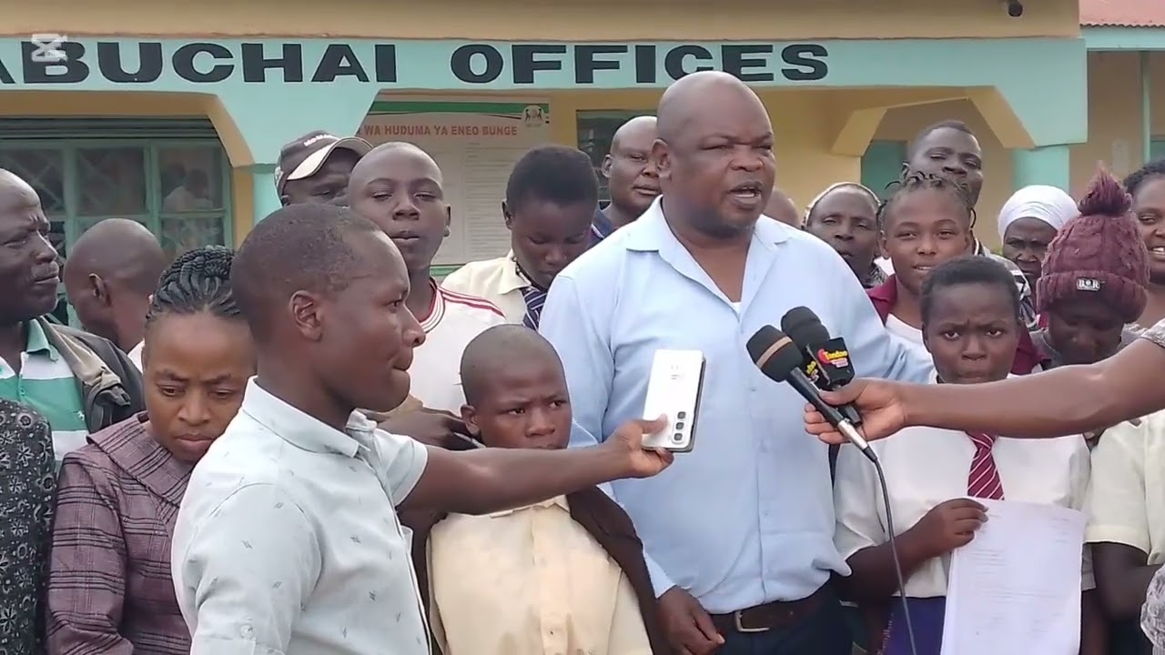 Ufadhili wa elimu mjini bungoma 