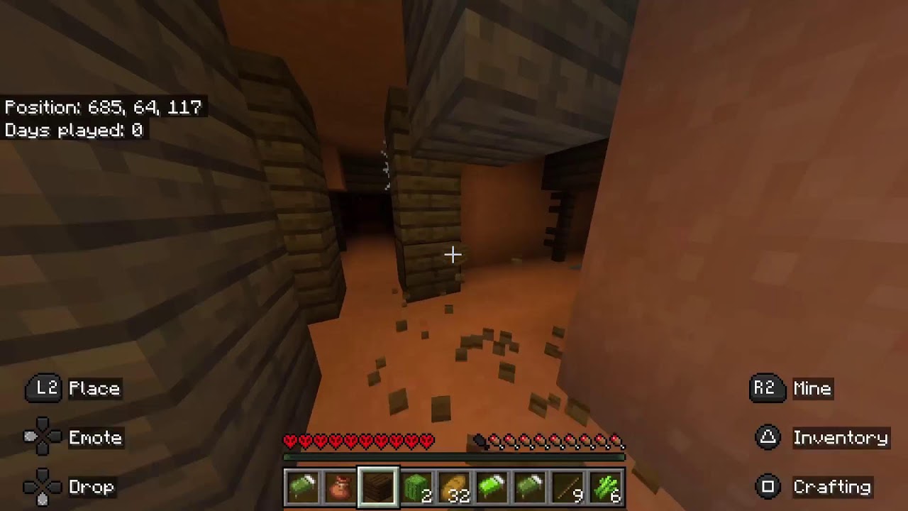 Minecraft Hardcore Pt 2