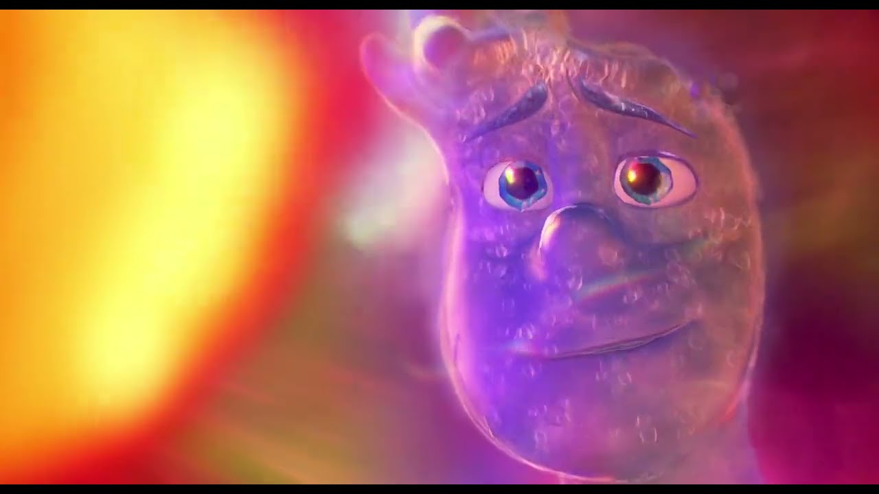 Elemental - I Love You, Wade