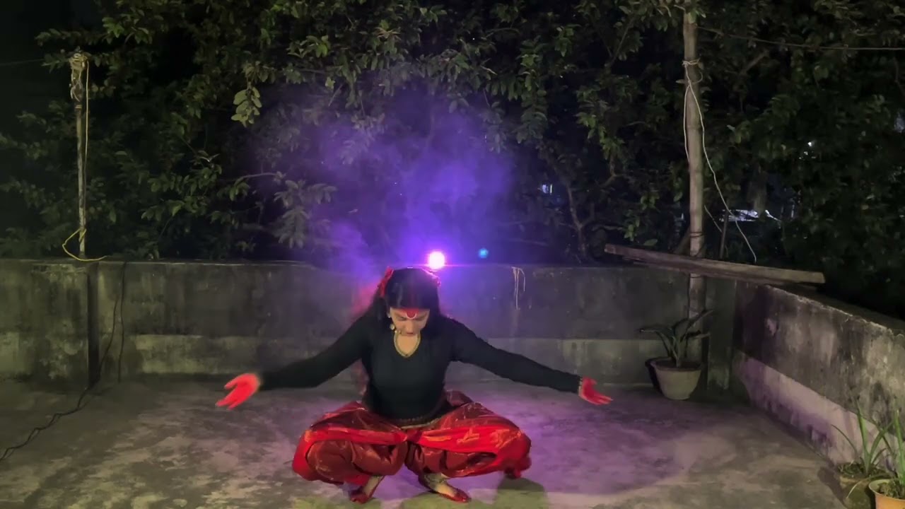 Hum Hum Kare Dance || Kalika Stuti || Dipshi Dixit ||