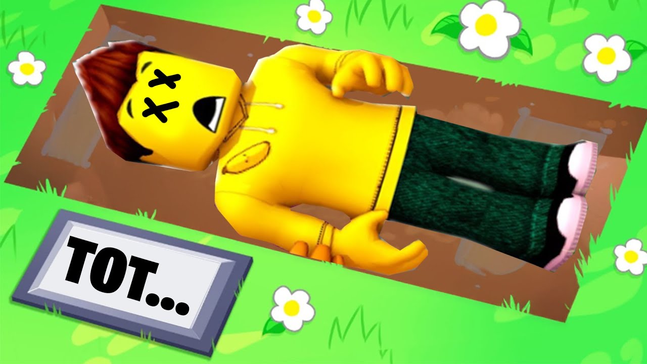 BRAXI wurde ERMORDET in Roblox SNAPCHAT!