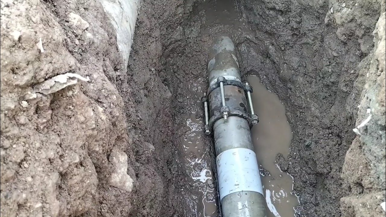 how to repair pvc pipe | पीवीसी पाइप रिपर कैसे करे???