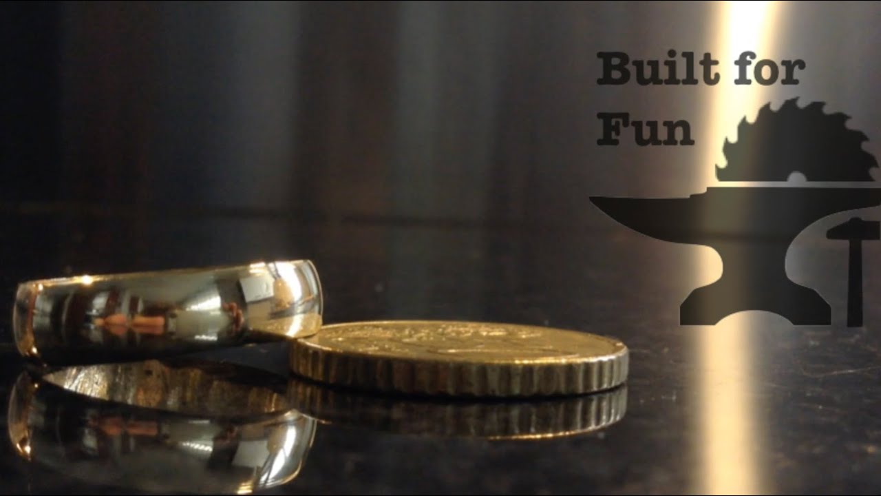 Fabriquer une bague en 