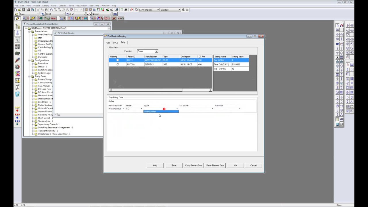 ETAP 12 New Features & Capabilities