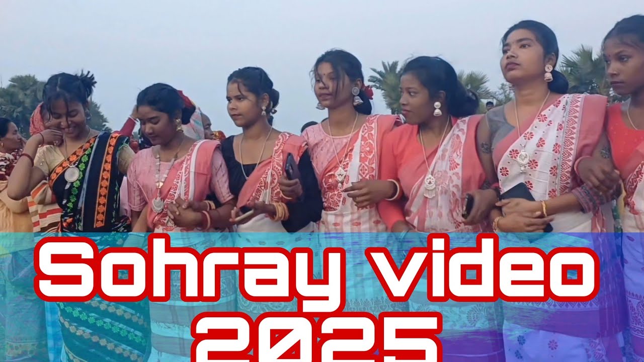 santhali sohray video 2025//Pakuria/Shaharpur