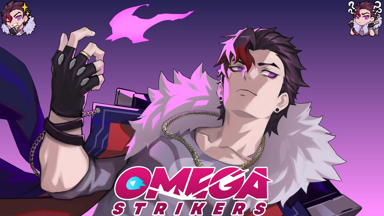 Omega Strikers - Embers of an Emperor (Kai's Theme) (In-Game Version) [15 Minute Extended Version]