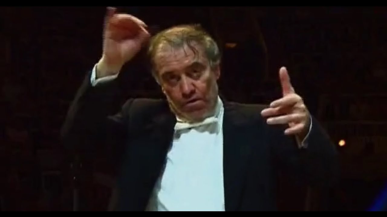 Valery Gergiev conducts Khrennikov Symphony No. 3 op. 22