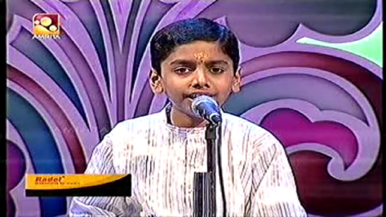 Sadhinchane (Arabhi Pancharatnam)
