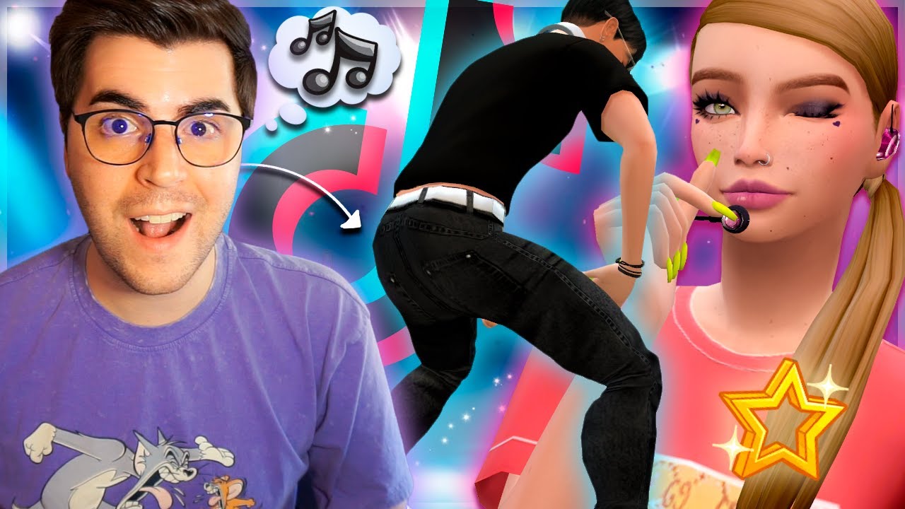 MIRA MAMÁ SOY TIKTOKER!! 🤩 Bailes callejeros, conciertos y más 🕺🏼