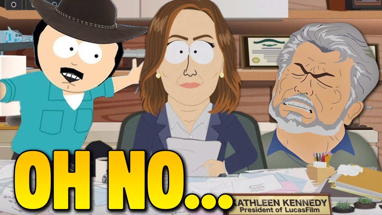 DONE: Kathleen Kennedy to Retire | Lucasfilm & Disney Star Wars Left to Dave Filoni