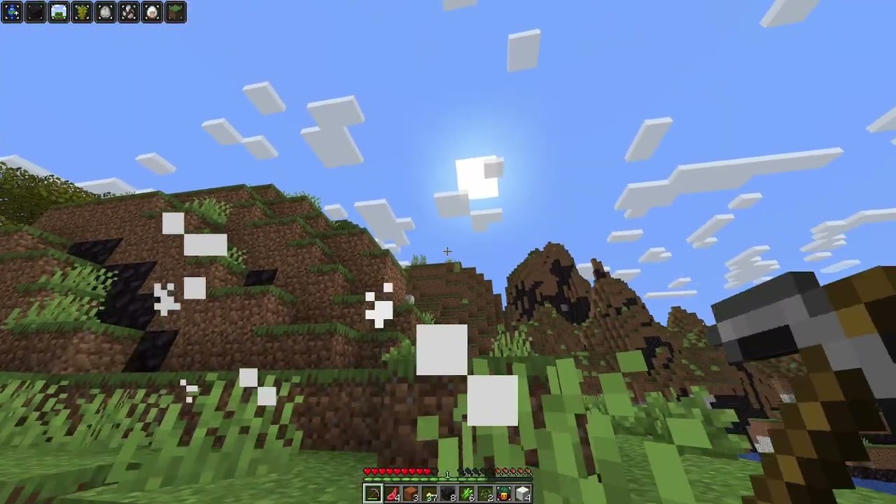 The New Minecraft April Fools Update Is Interesting
