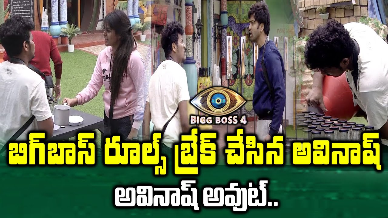 Bigg Boss Telugu 4 | Episode 87 Highlights | Avinash vs Sohel | Monal | Avinash Out | SumanTV